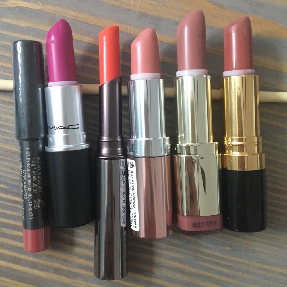 (SOLD) Lipstick Bundle